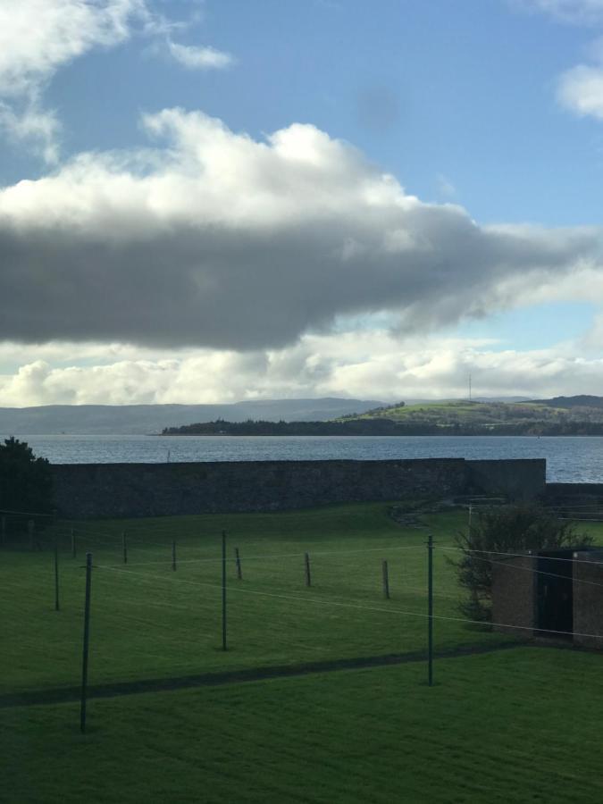 You Deserve A Staycation On The Firth Of Clyde Helensburgh Exterior photo